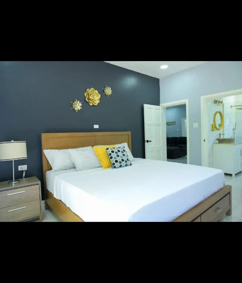 Williams Manor Apartment Negril