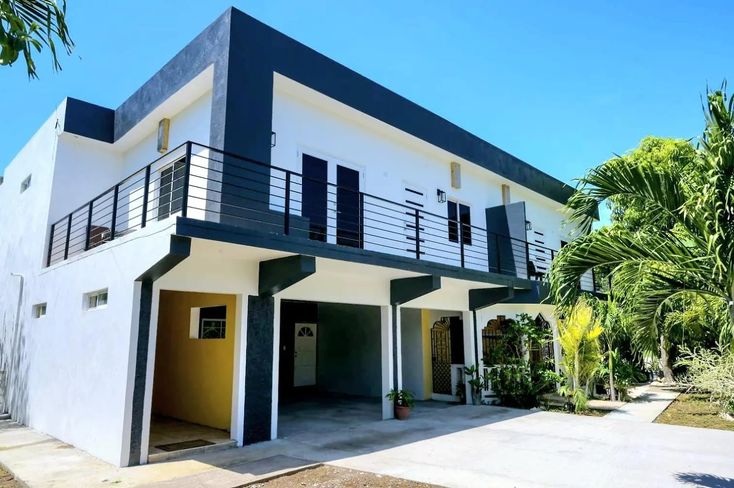 Williams Manor Apartment Negril Jamaica